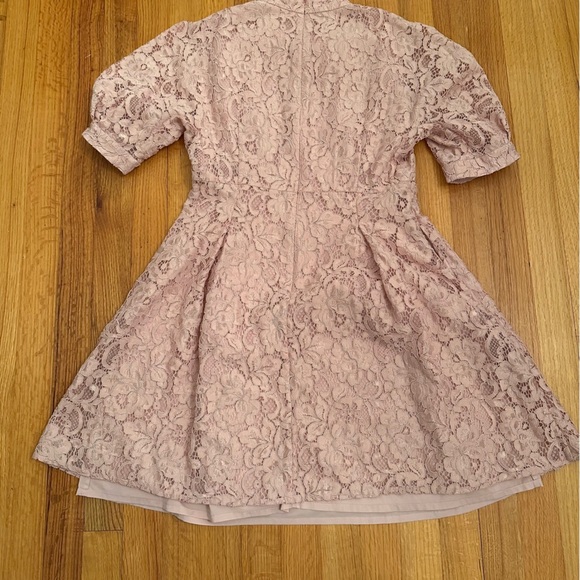 OBBLIGATO LACE DRESS SIZE 165/88A # - Picture 8 of 13
